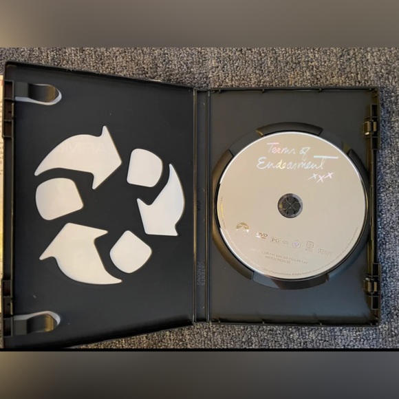 Terms of Endearment DVD - Picture 3 of 3